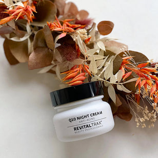 Q10 Night Cream - revitaltrax-thai