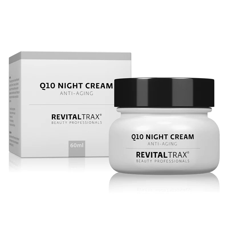 Q10 Night Cream - revitaltrax-thai