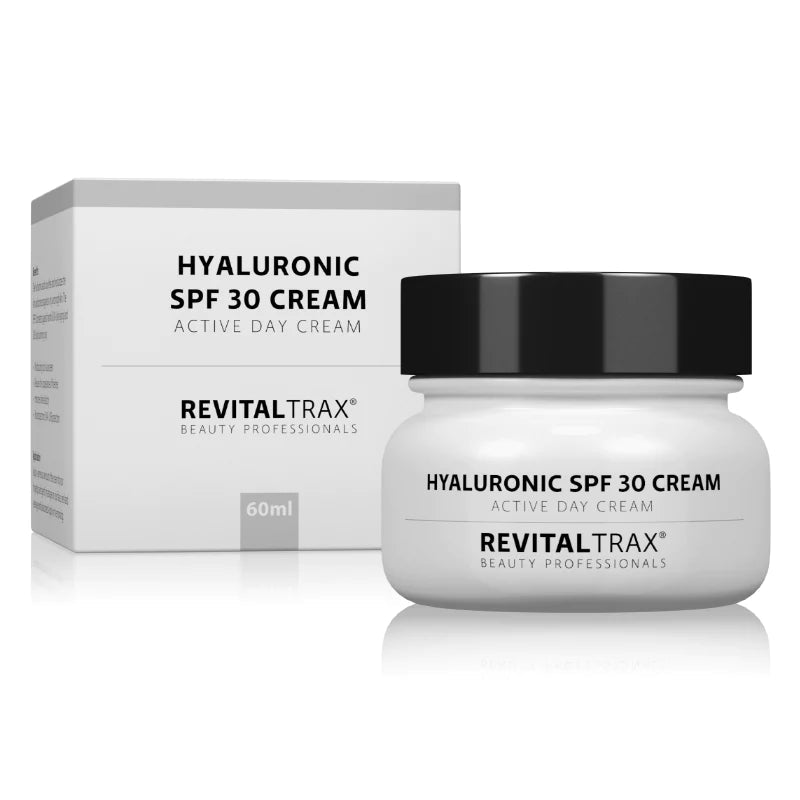 Hyaluronic SPF 30 Day Cream - revitaltrax-thai