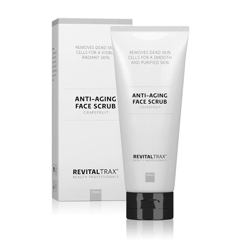 Anti-Aging Grapefruit Face Scrub - revitaltrax-thai