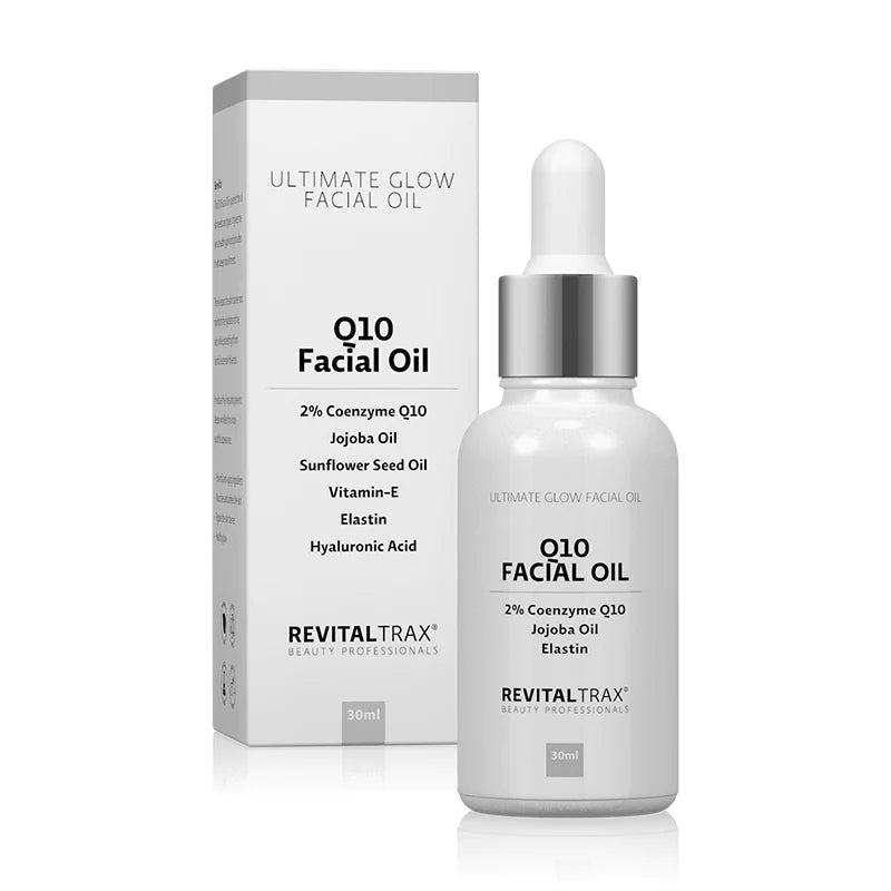 2% Q10 Facial Oil - revitaltrax-thai