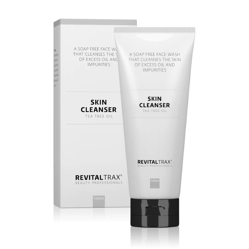 Skin Cleanser with Tea Tree Oil - revitaltrax-thai